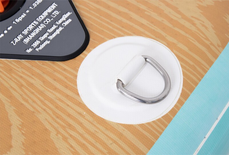 SUP board Zray Touring Art Grain 325x84x15 cm 34147