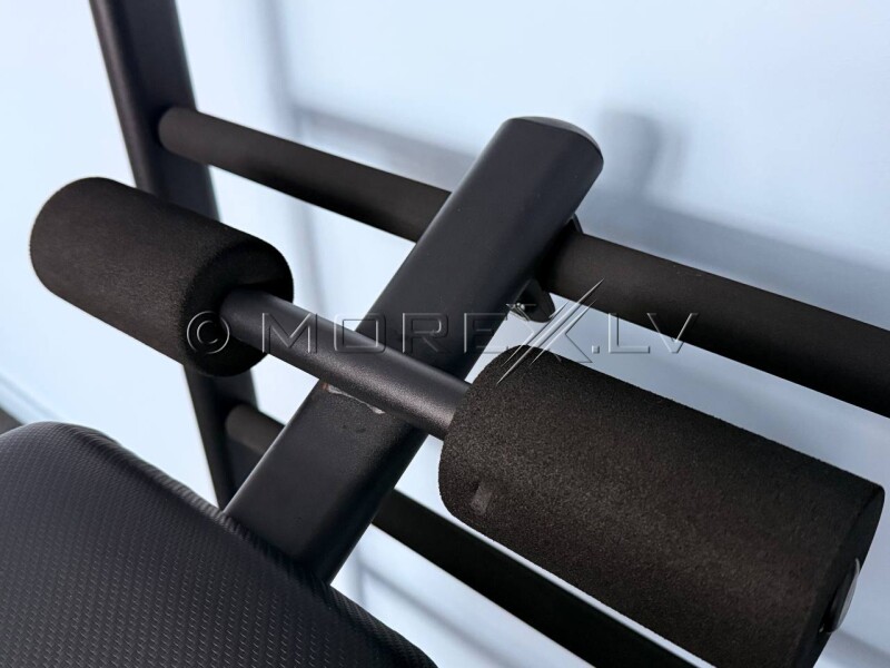 Sporta komplekss zviedru siena STRONG-3 Black - tika izmantots vienai fotosesijai!