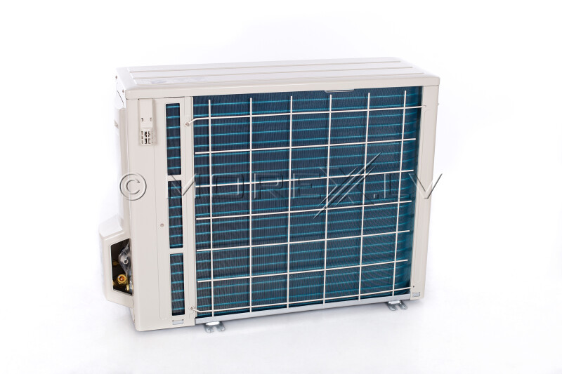 Air conditioner (heat pump) Mitsubishi SRK-SRC100ZR-W Diamond Nordic series