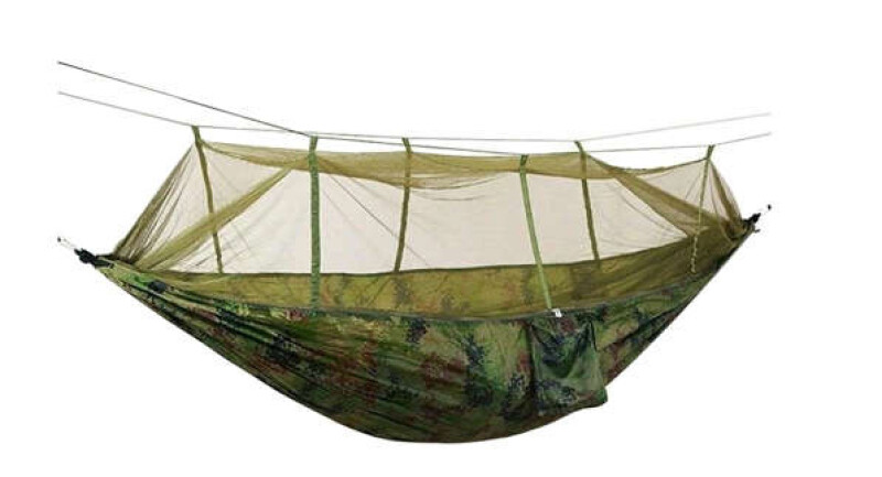 Hammock-garden swing 260x140 cm, como