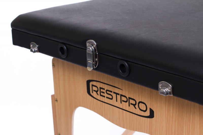 Massažilaud (diivan) RESTPRO® Classic-3 Black