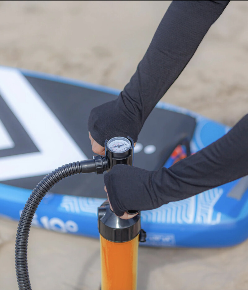 Hand pump Zray High Pressure Double Action III