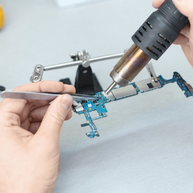 Soldering station-welding machine, 700W