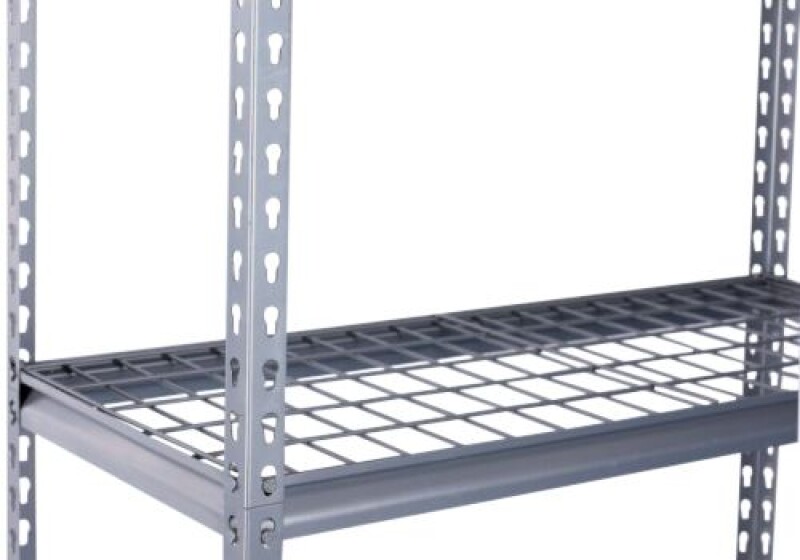 Metal shelves „Vagner SDH“, 183x91.4x40.6 cm