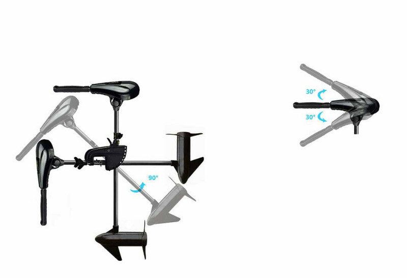 NERAUS NRS 46X + akumulators Intact Traktion-Power 125AH + lādētājs Benton Iceman 5.0