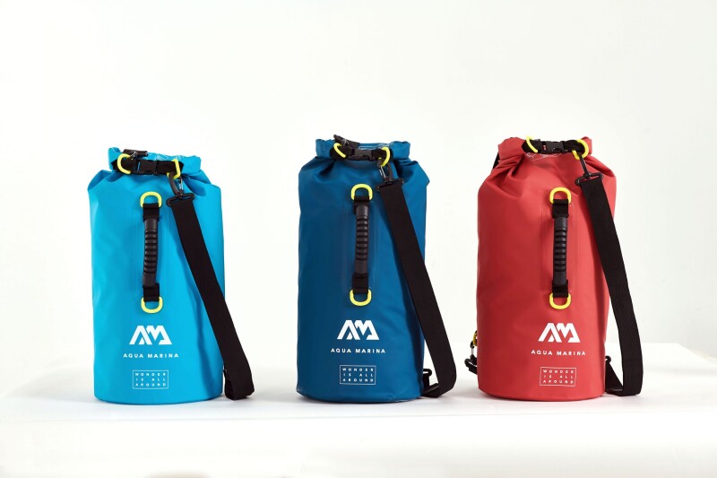 Waterproof bag Aqua Marina Dry bag 20L Red