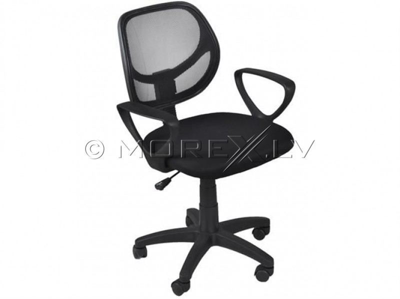 Office Chair Black, 2728