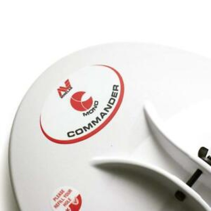 Minelab водонепроницаемая катушка 15"x12" Mono GPX Commander (3011-0074)