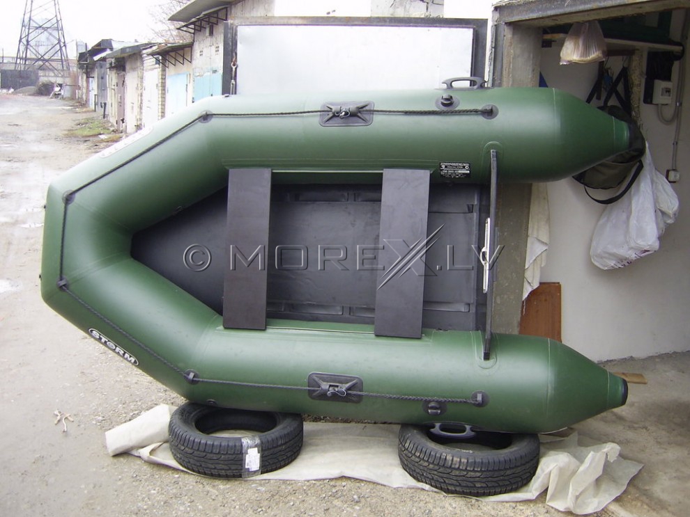 Inflatable rubber boat Storm STM-260