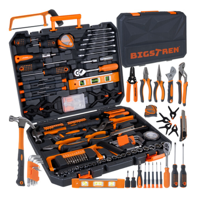 Toolbox 168-piece set