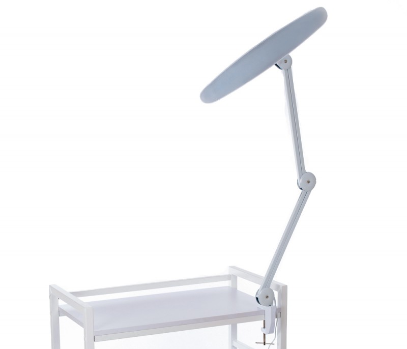 Galda lampa (kosmetologiem, pedikīram) 9501LED