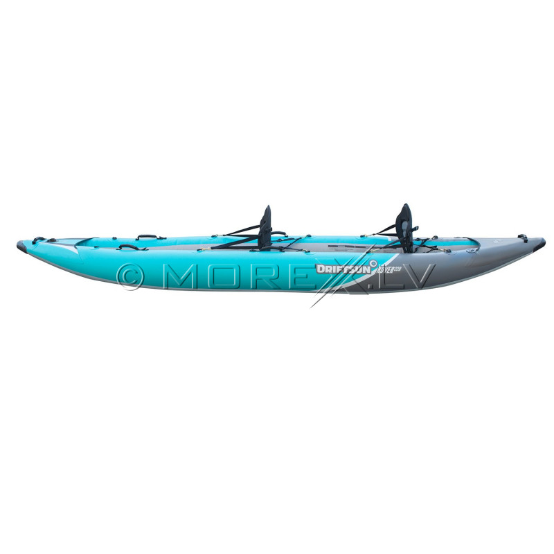 Двухместный надувной каяк Zray Roatan 376x77 см (ROATAN)