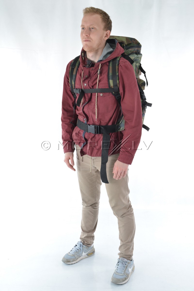 Tourist Backpack Hunter 70L 00037