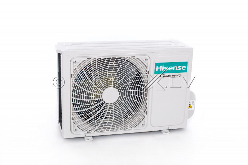 Gaisa kondicionieris (siltumsūknis) Hisense DJ35VE0A New Comfort series