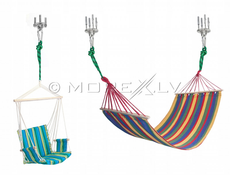 Garden swing mounting kit SPR0017