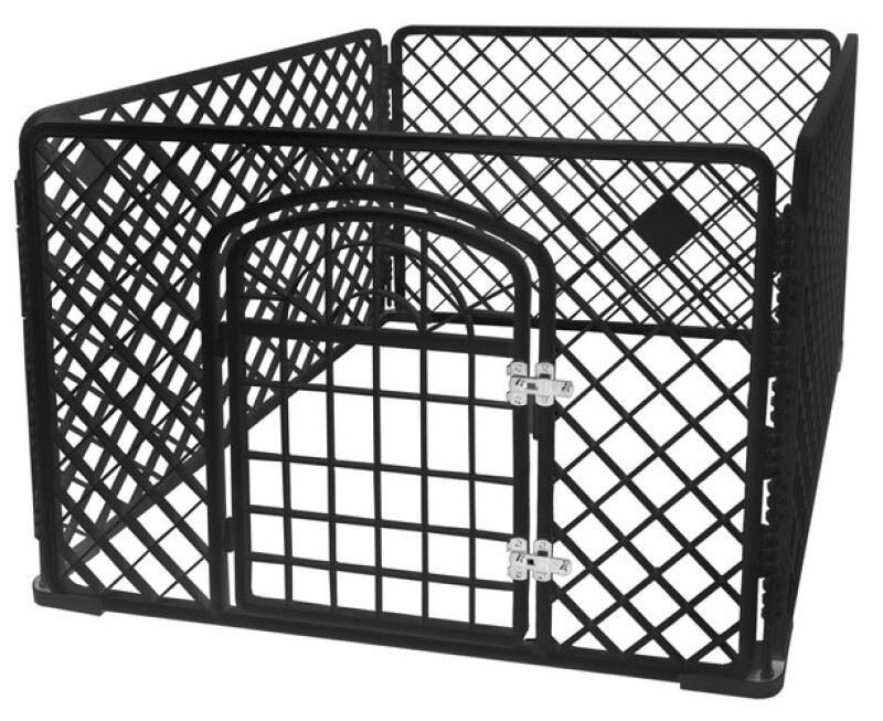 Animal playpen - 90x90x60 cm cage