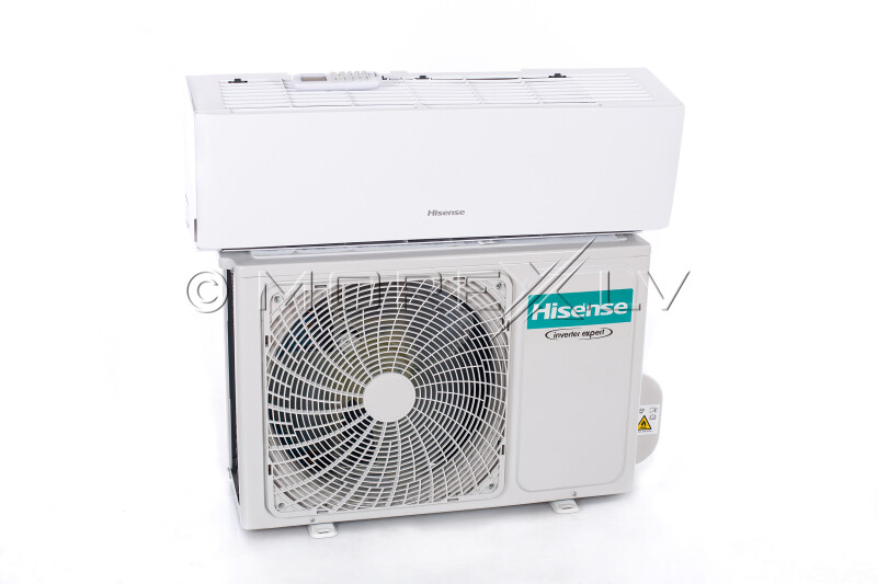 Air conditioner (heat pump) Hisense AS-12UR4RYDDJ0 Eco Comfort series