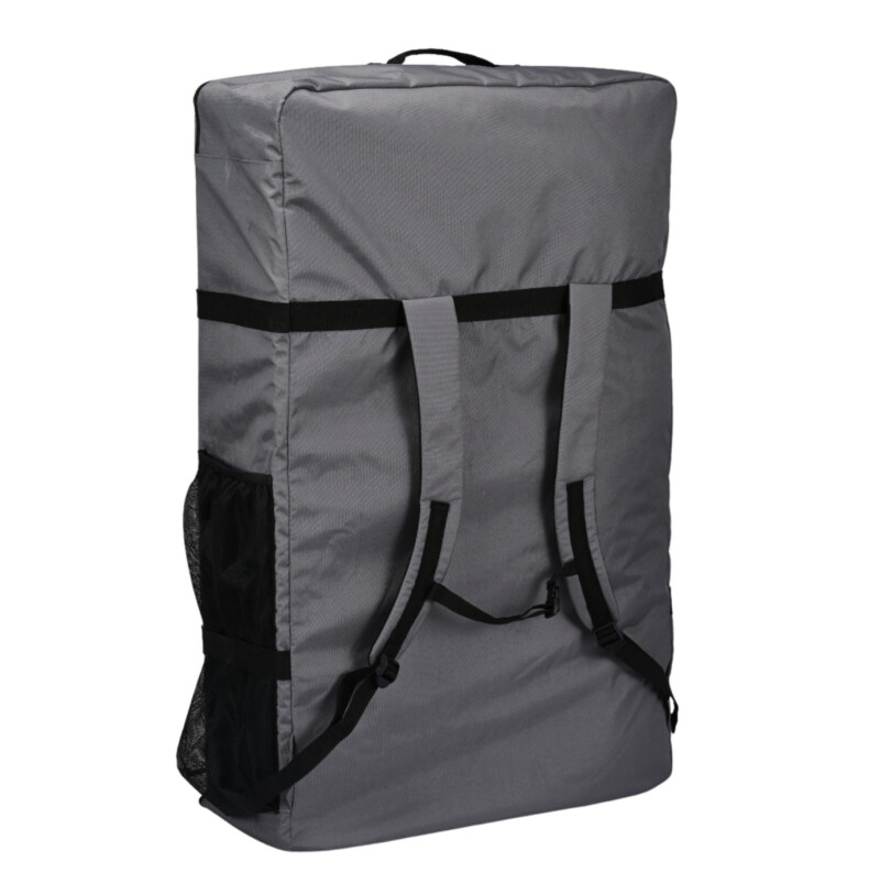 Mugursoma Aqua Marina Zip priekš AIR-K kajak, pelēka