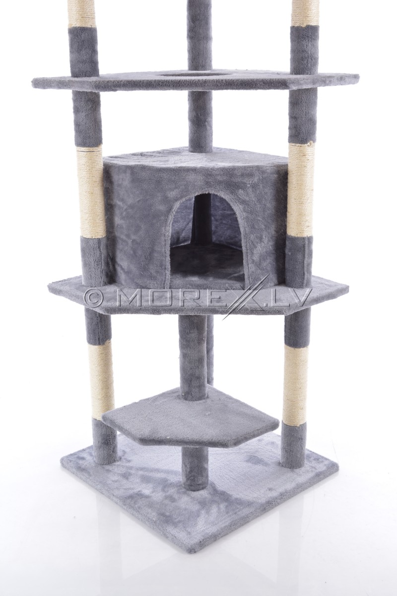 Cat House CAT093 Grey