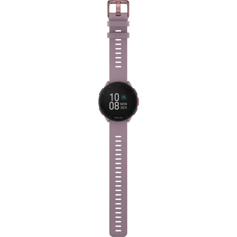 Sporta pulkstenis POLAR PACER PURPLE DUST, S-L