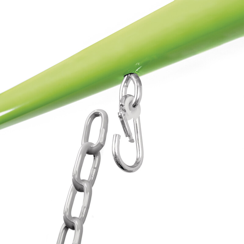 Детская площадка с качелями гнездо (3in1) Ø 81 см, Intex 44133