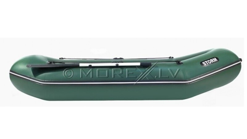Inflatable rubber boat Storm SS-300 DT