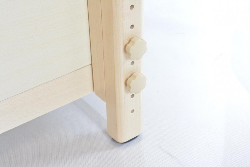 Masāžas galds Kaiser-Flat Beige