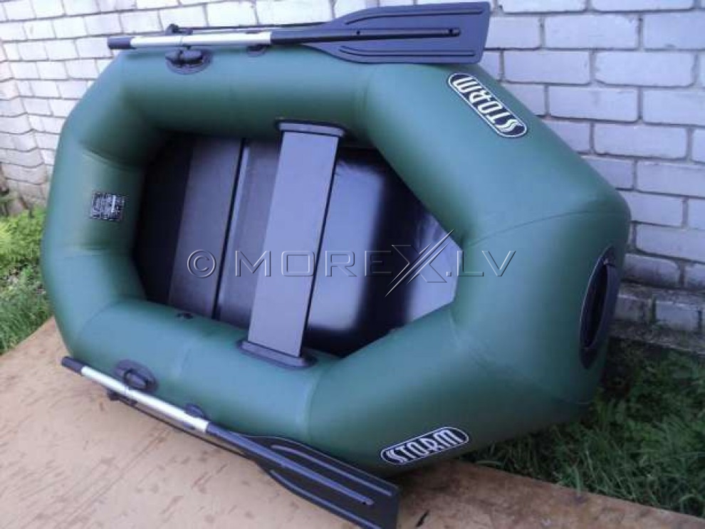 Inflatable rubber boat ST-220C