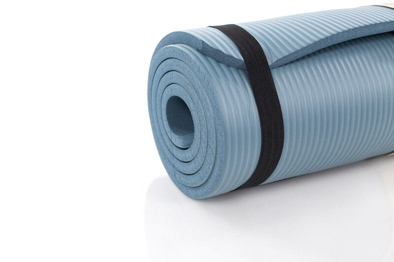 Спортивный коврик GetUp для йоги пилатеса аэробики 179х60х1,5 см