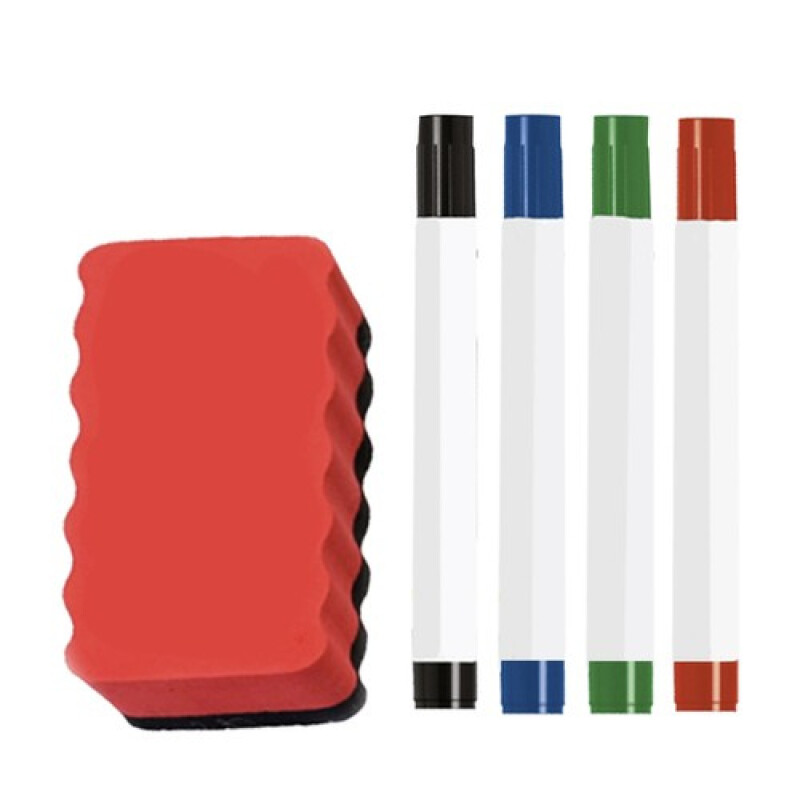 Magnetic marker board 40x60 cm