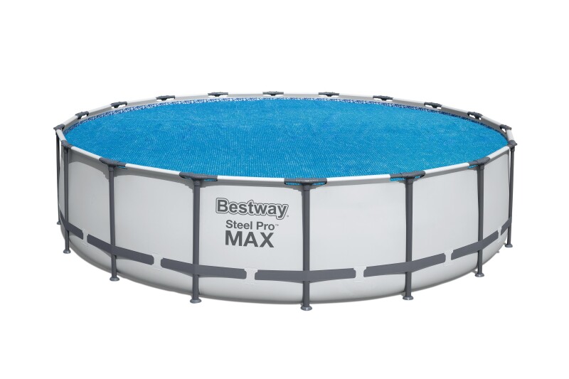 Pool cover for frame pool 549 cm Bestway 58173