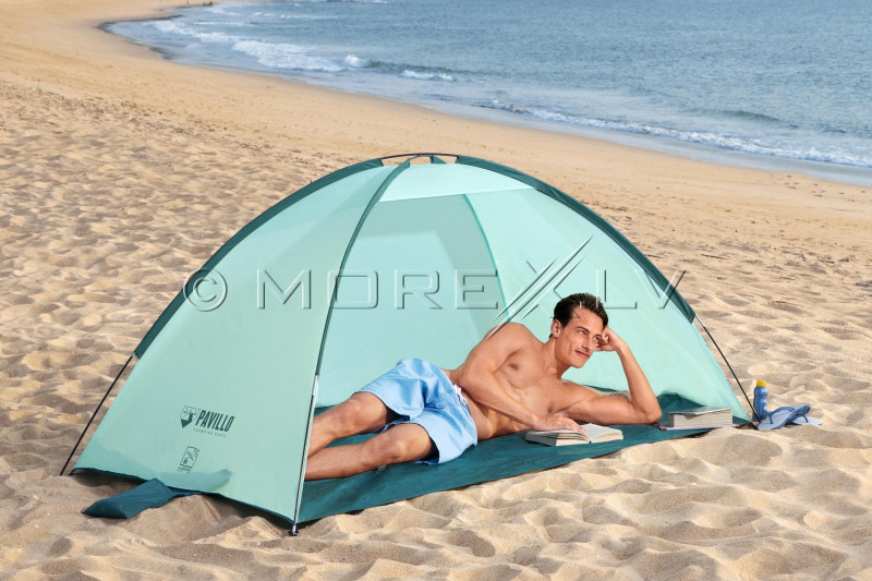 Paplūdimio palapinė Bestway Pavillo, 2.00x1.20x0.95 m Beach Ground 2 Tent, 68105