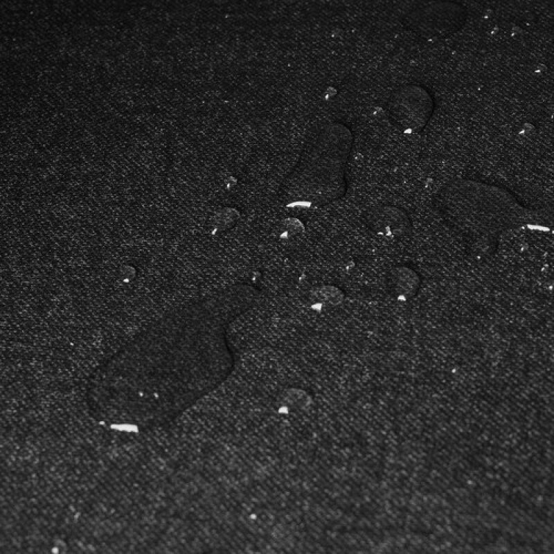 Saliekamais auduma skapis 170x170x42 cm