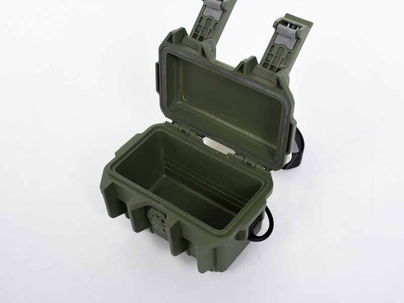 Black Magnet BOX200 fishing magnet storage case F80-F200X2