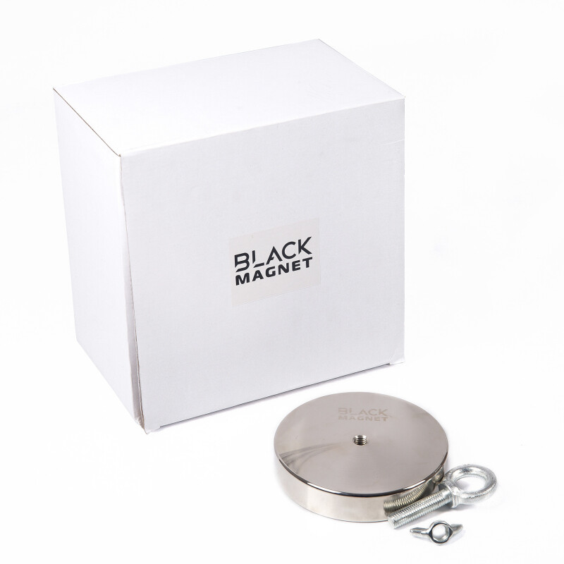 Black Magnet F400 meklēšanas magnēts 400kg