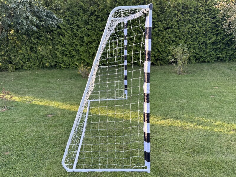 Futbola vārti, 180x120x60 cm