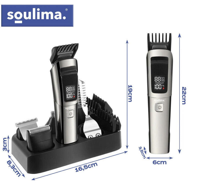 Razor - hair trimmer