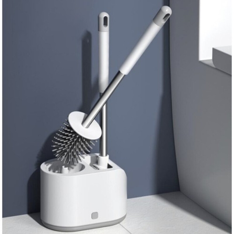 Tualetes birstes 2in1