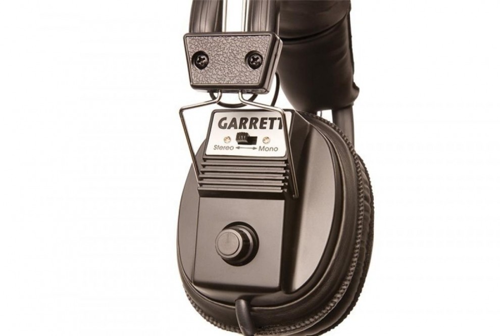 Garrett Master Sound Headphones