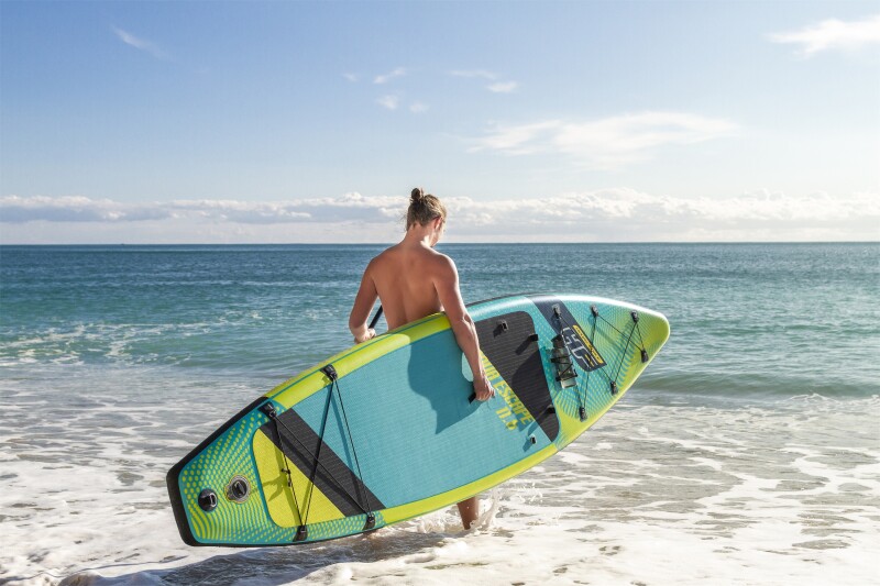 SUP board Bestway Hydro-Force Aqua Escape 65393, 350x86x15cm