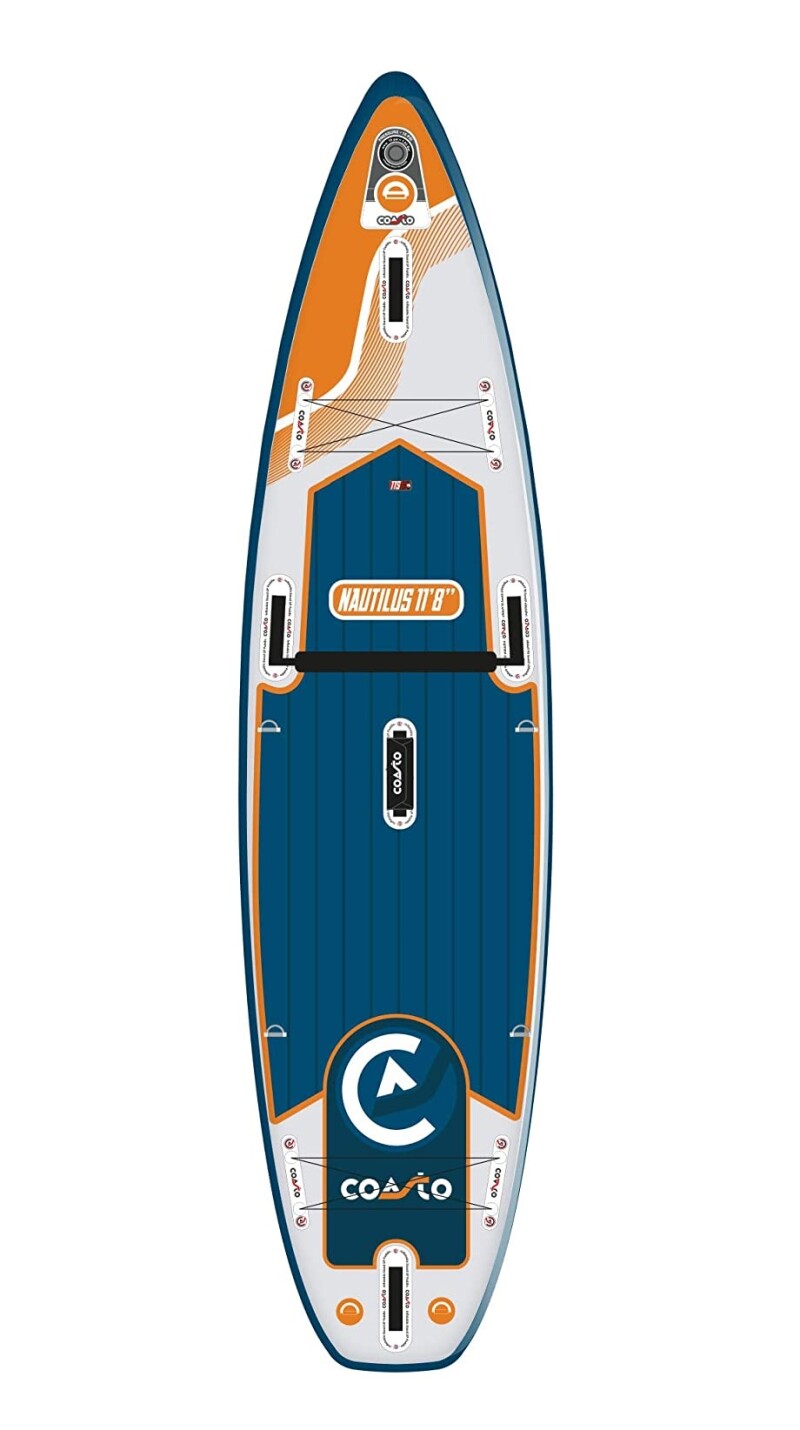 SUP доска COASTO Nautilus, 355x86x15 см