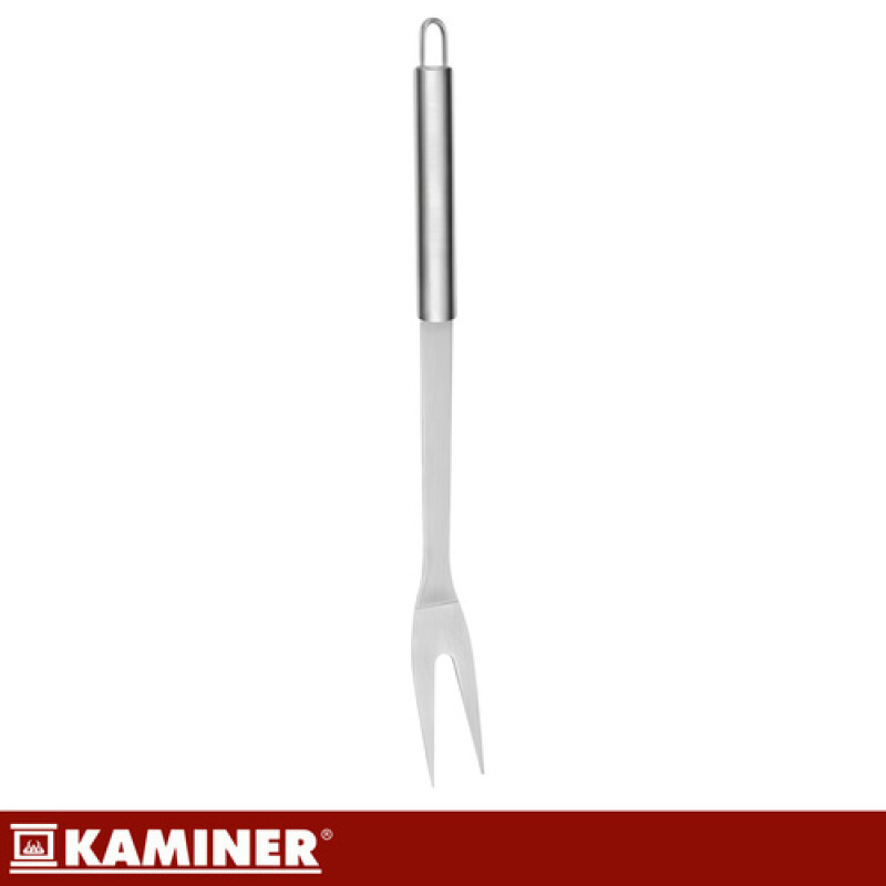 Barbecue utensils - set of 6 accessories + case