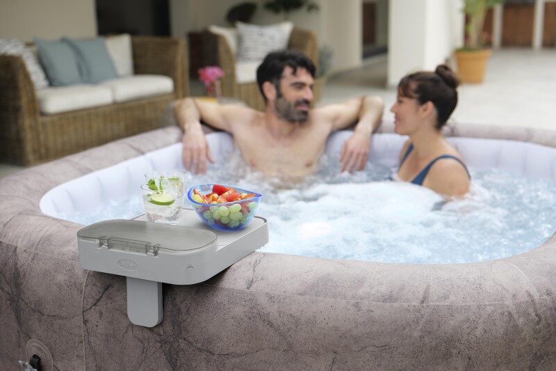 Поднос для аксессуаров 4в1 Bestway LAY-Z-SPA 60337