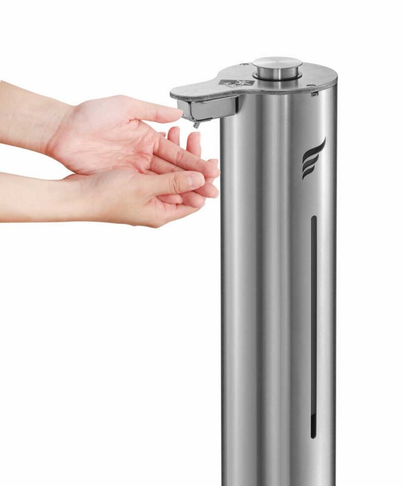 Contactless sanitizing station Breez KBT