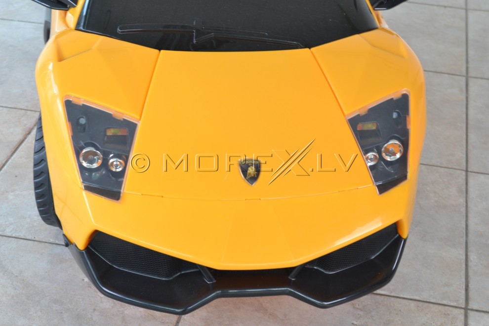 Kids electric car LAMBORGINI KL-7001 yellow