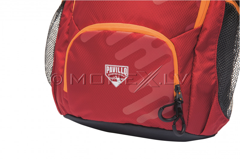 Kuprinė Pavillo Horizon's Edge 30L, Raudona 68076