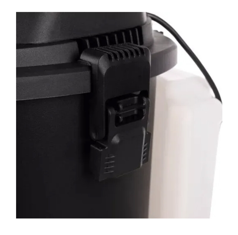 Mazgājošais putekļu sūcējs 20L, 1600W