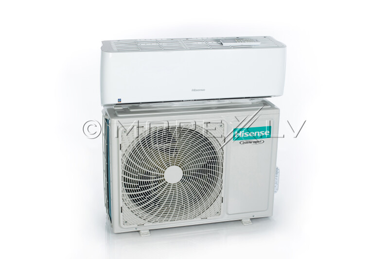 Air conditioner (heat pump) Hisense QG25XVOE EnergyPRO+ series