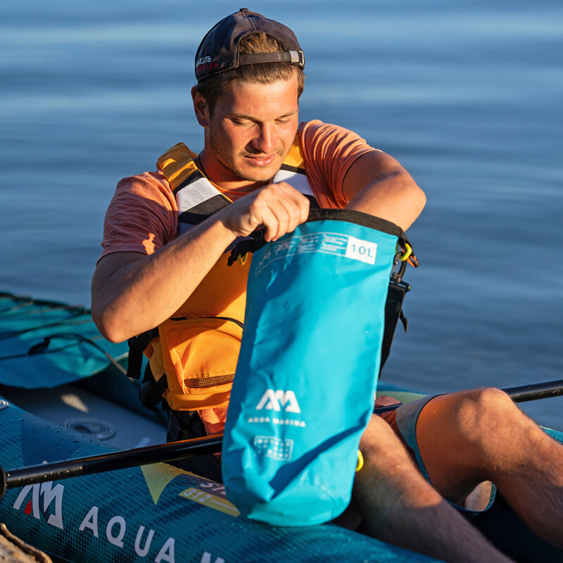 Inflatable kayak Aqua Marina Steam 312x90 cm ST-312