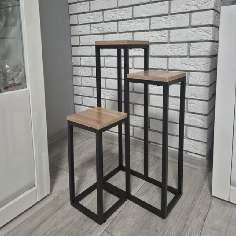 Puķu plaukts 67 cm
